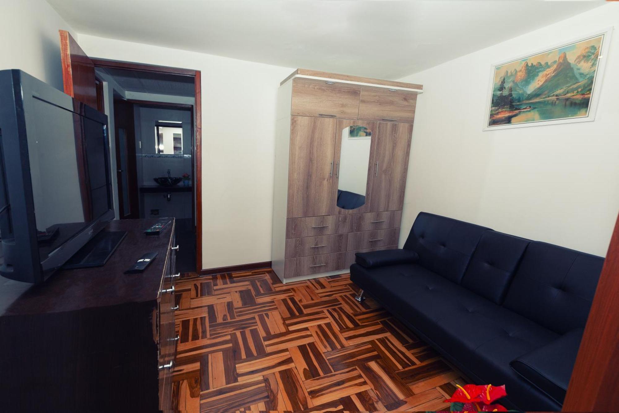 Visita Apartamento