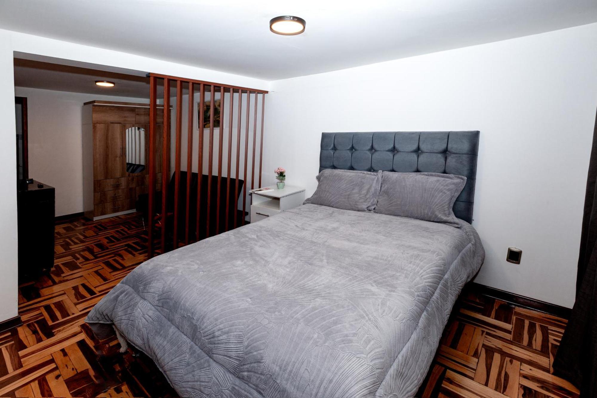 Visita Apartamento Cuzco